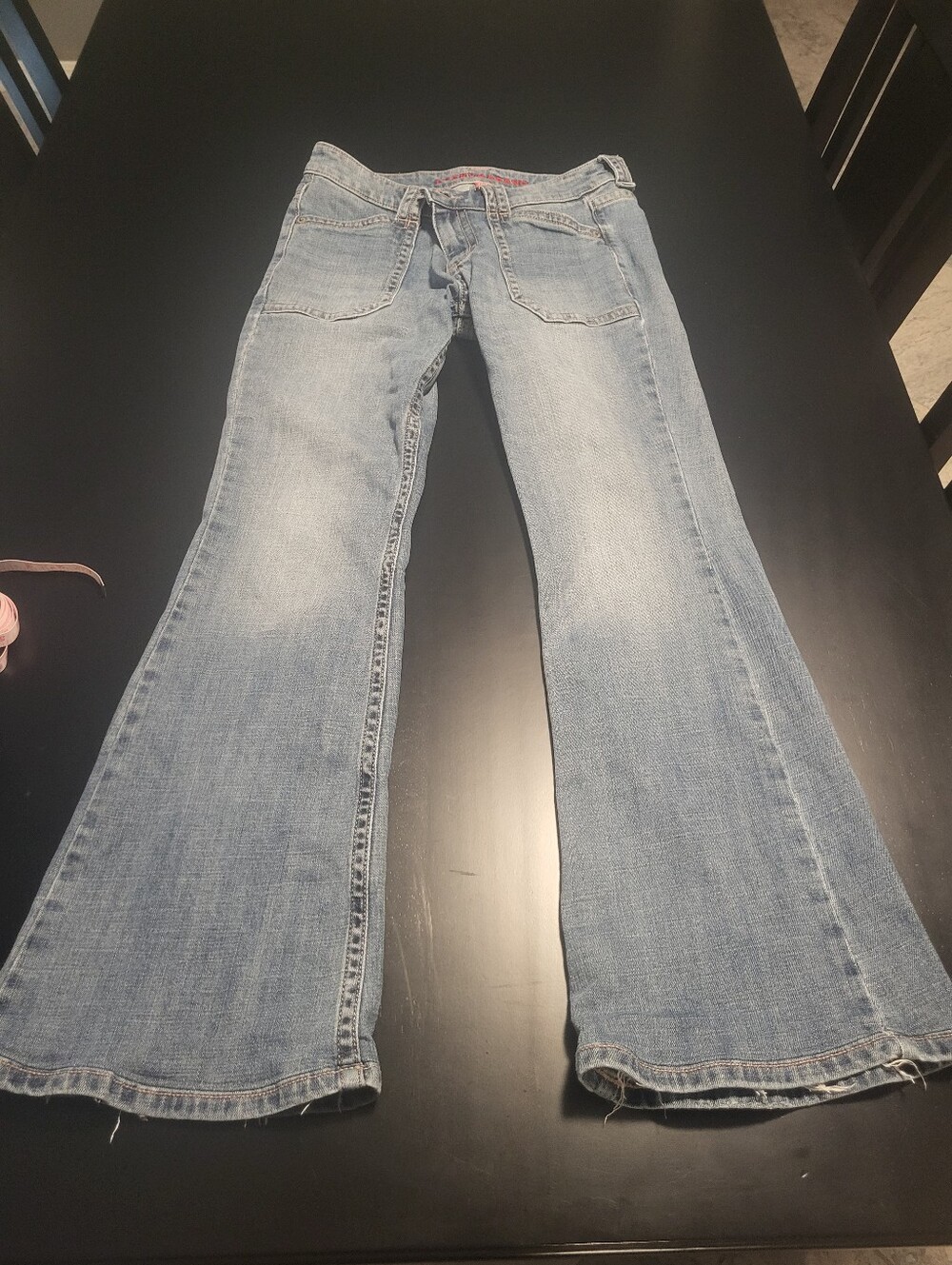 Lucky Flared Jeans
